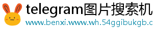 telegram图片搜索机器人